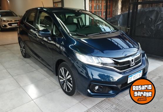 Autos - Honda FIT EXL 2021 Nafta 44000Km - En Venta