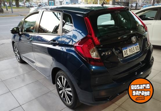 Autos - Honda FIT EXL 2021 Nafta 44000Km - En Venta