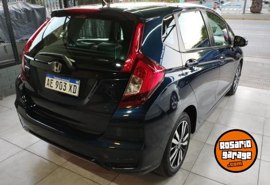 Autos - Honda FIT EXL 2021 Nafta 44000Km - En Venta