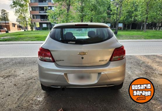 Autos - Chevrolet Onix 2014 Nafta 158000Km - En Venta