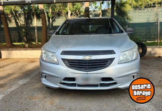 Autos - Chevrolet Onix 2014 Nafta 158000Km - En Venta