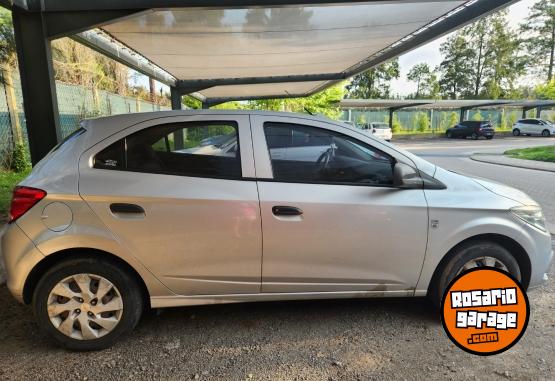 Autos - Chevrolet Onix 2014 Nafta 158000Km - En Venta