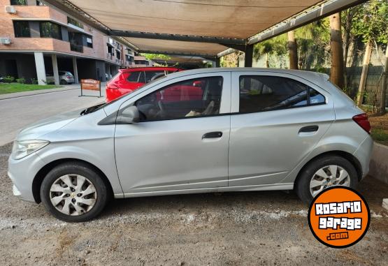 Autos - Chevrolet Onix 2014 Nafta 158000Km - En Venta