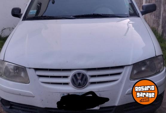 Camionetas - Volkswagen Saveiro 2007 GNC 210000Km - En Venta