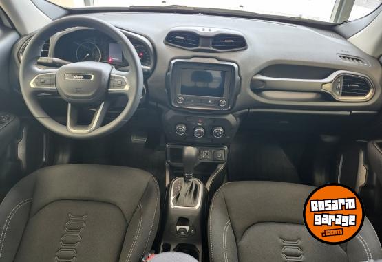 Camionetas - Chrysler JEEP RENEGADE SPORT 1.8 2024 Nafta 0Km - En Venta