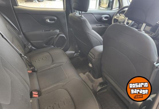 Camionetas - Chrysler JEEP RENEGADE SPORT 1.8 2024 Nafta 0Km - En Venta