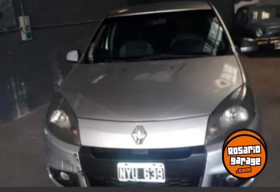 Autos - Renault Sandero 2014 Nafta 135000Km - En Venta