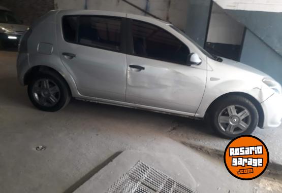 Autos - Renault Sandero 2014 Nafta 135000Km - En Venta