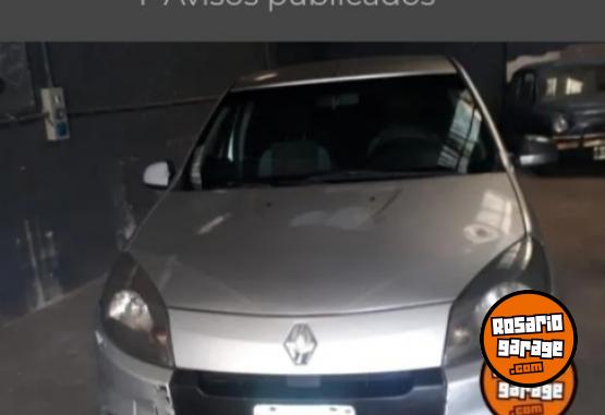 Autos - Renault Sandero 2014 Nafta 135000Km - En Venta