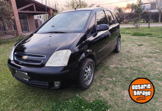 Autos - Chevrolet Meriva GL 2010 GNC 190000Km - En Venta