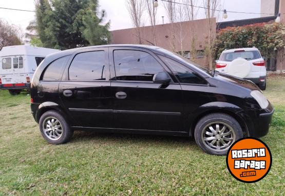 Autos - Chevrolet Meriva GL 2010 GNC 190000Km - En Venta