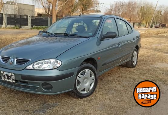 Autos - Renault Megane 2000 Diesel 95500Km - En Venta