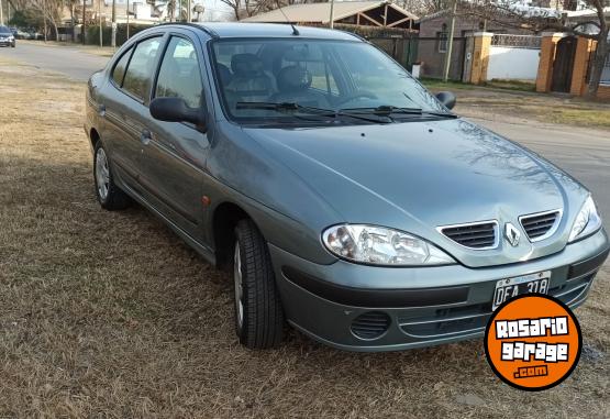 Autos - Renault Megane 2000 Diesel 95500Km - En Venta