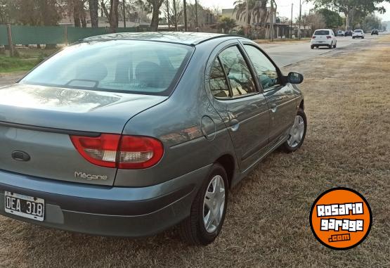 Autos - Renault Megane 2000 Diesel 95500Km - En Venta