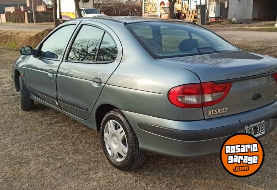 Autos - Renault Megane 2000 Diesel 95500Km - En Venta