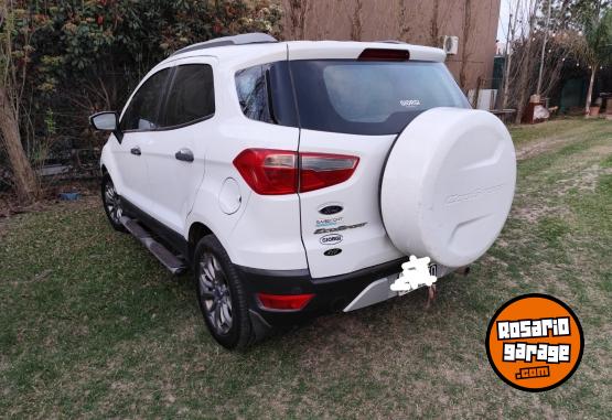 Autos - Ford ECOSPORT FREESTYLE 2014 GNC 173000Km - En Venta