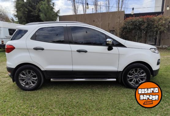 Autos - Ford ECOSPORT FREESTYLE 2014 GNC 173000Km - En Venta