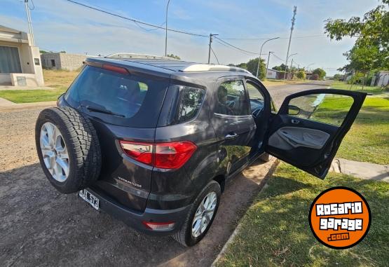 Autos - Ford Ecosport Titanium 2013 Nafta 167000Km - En Venta