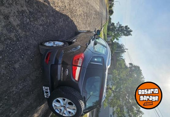 Autos - Ford Ecosport Titanium 2013 Nafta 167000Km - En Venta