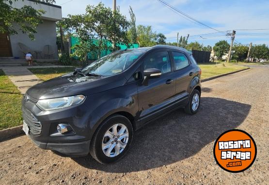 Autos - Ford Ecosport Titanium 2013 Nafta 167000Km - En Venta