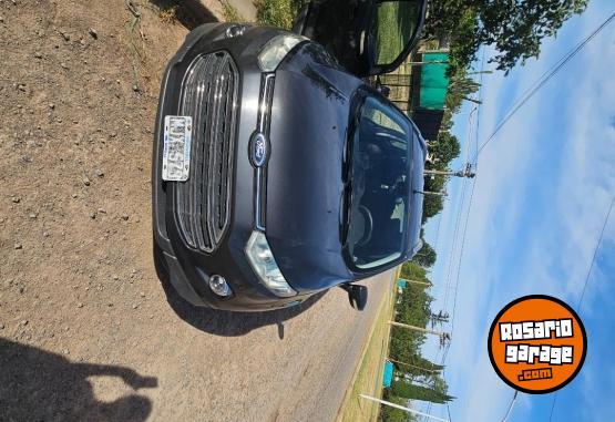 Autos - Ford Ecosport Titanium 2013 Nafta 167000Km - En Venta