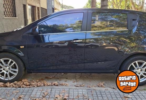 Autos - Chevrolet Sonic 2012 Nafta 120000Km - En Venta