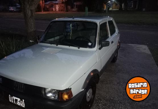 Autos - Fiat 147 1992 Nafta 11111Km - En Venta