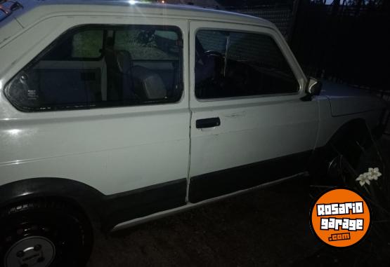 Autos - Fiat 147 1992 Nafta 11111Km - En Venta