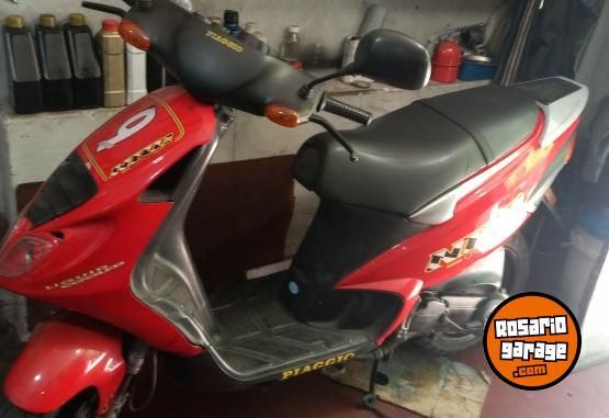 Motos - Piaggio Nrg50 1997 Nafta 35000Km - En Venta