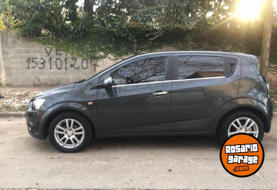 Autos - Chevrolet Sonic 2016 Nafta 140000Km - En Venta