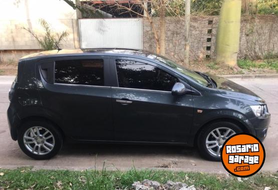 Autos - Chevrolet Sonic 2016 Nafta 140000Km - En Venta