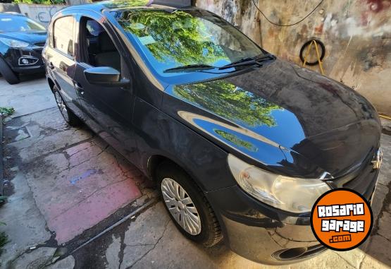 Autos - Volkswagen Gol 2010 GNC 110000Km - En Venta