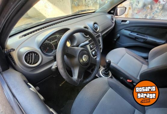 Autos - Volkswagen Gol 2010 GNC 110000Km - En Venta