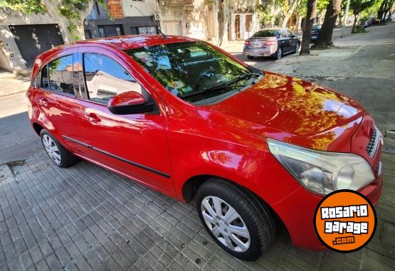 Autos - Chevrolet Lt 2012 GNC 98000Km - En Venta