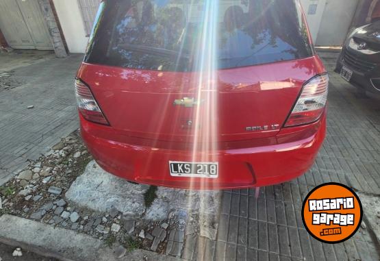 Autos - Chevrolet Lt 2012 GNC 98000Km - En Venta