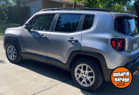 Camionetas - Jeep Renegade Sport 2021 Nafta 36000Km - En Venta