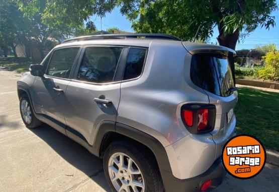 Camionetas - Jeep Renegade Sport 2021 Nafta 36000Km - En Venta