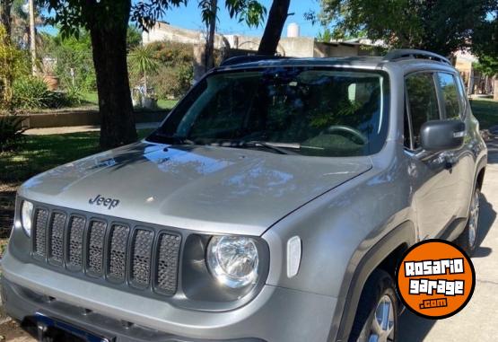 Camionetas - Jeep Renegade Sport 2021 Nafta 36000Km - En Venta