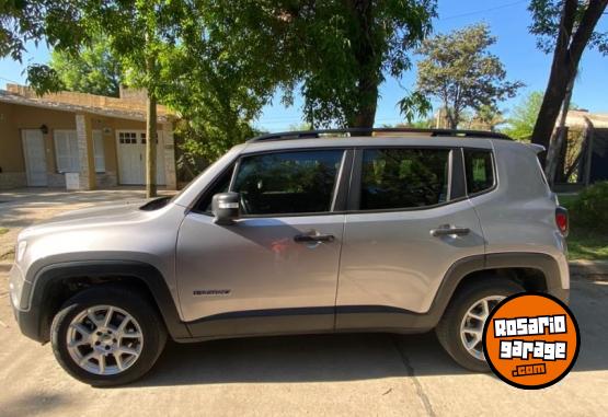 Camionetas - Jeep Renegade Sport 2021 Nafta 36000Km - En Venta