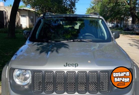 Camionetas - Jeep Renegade Sport 2021 Nafta 36000Km - En Venta