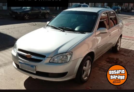 Autos - Chevrolet Corsa classic 2016 Nafta 97000Km - En Venta