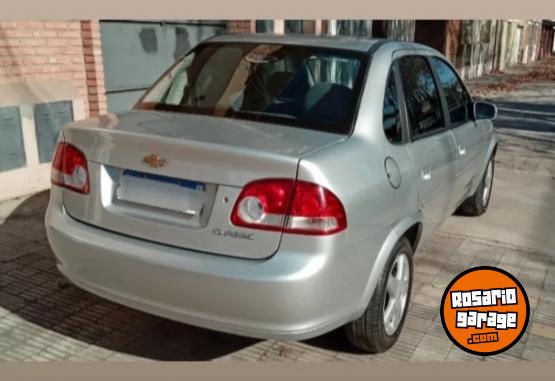 Autos - Chevrolet Corsa classic 2016 Nafta 97000Km - En Venta