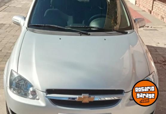 Autos - Chevrolet Corsa classic 2016 Nafta 97000Km - En Venta