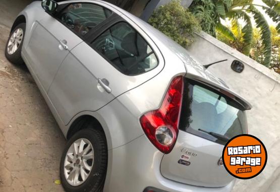 Autos - Fiat Palio 2017 Nafta 97200Km - En Venta