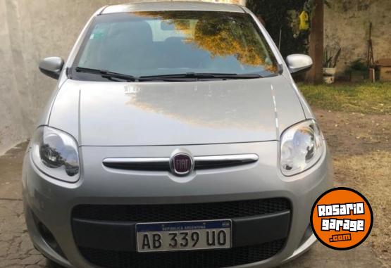 Autos - Fiat Palio 2017 Nafta 97200Km - En Venta