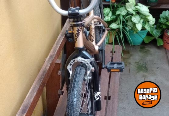 Deportes - Vendo Bicicleta BMX Asfalto - En Venta