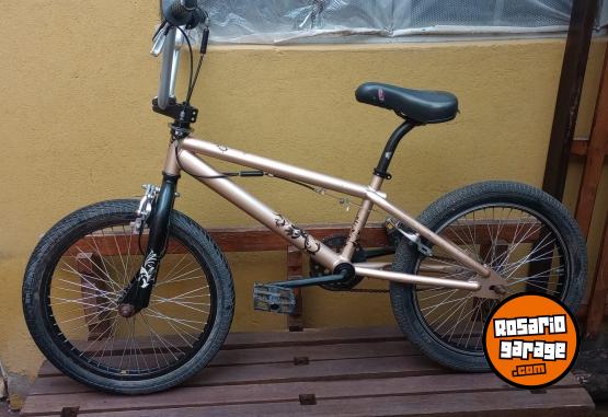 Deportes - Vendo Bicicleta BMX Asfalto - En Venta