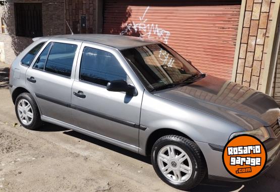 Autos - Volkswagen Gol g3 2003 Nafta 111111Km - En Venta