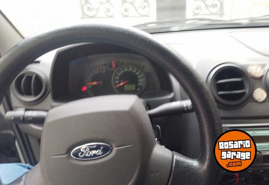 Autos - Ford 2009..K pulse 2009 Nafta 80000Km - En Venta