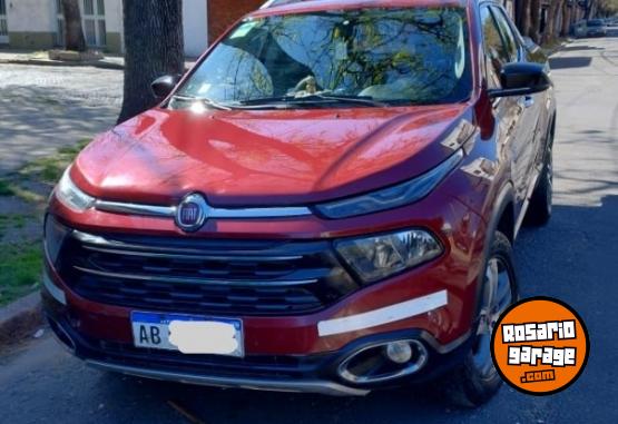 Camionetas - Fiat Toro 2017 Diesel 119000Km - En Venta